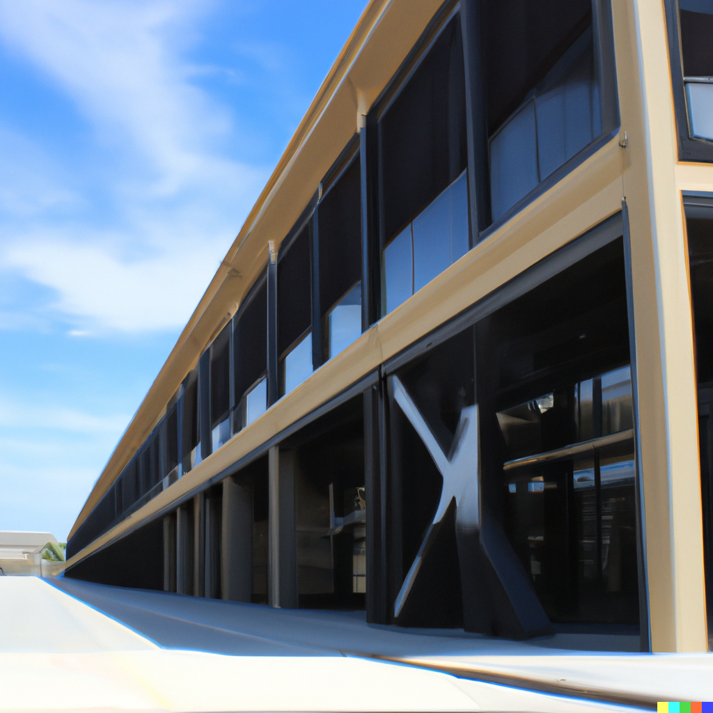 Ilustración generada con IA sobre convenios de comunicación