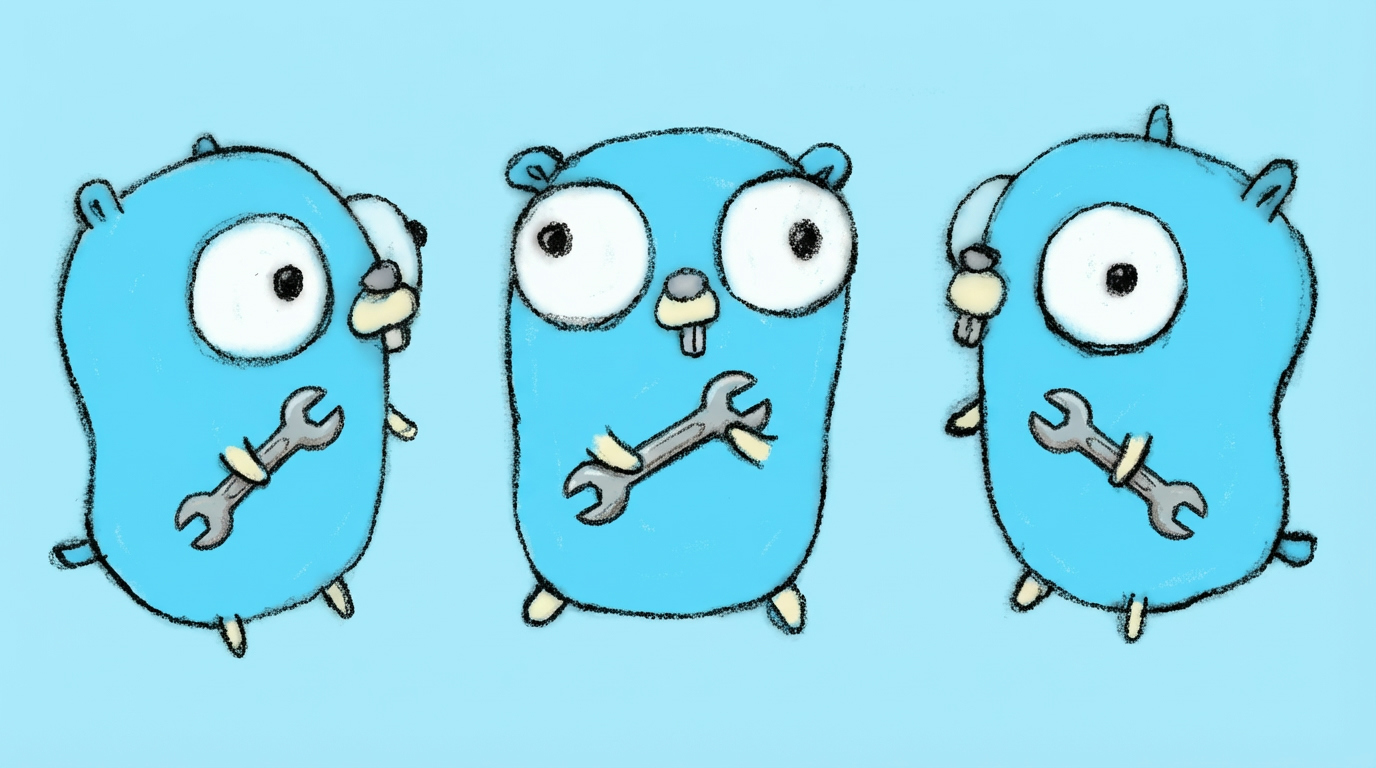 Hero image for Go Tool: A practical approach with OpenAPI