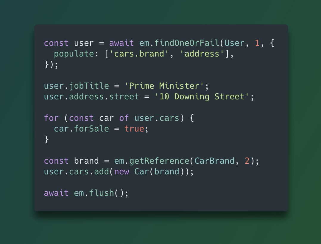 Hero image for The Architectural Shift: Moving to MikroORM's Unit of Work